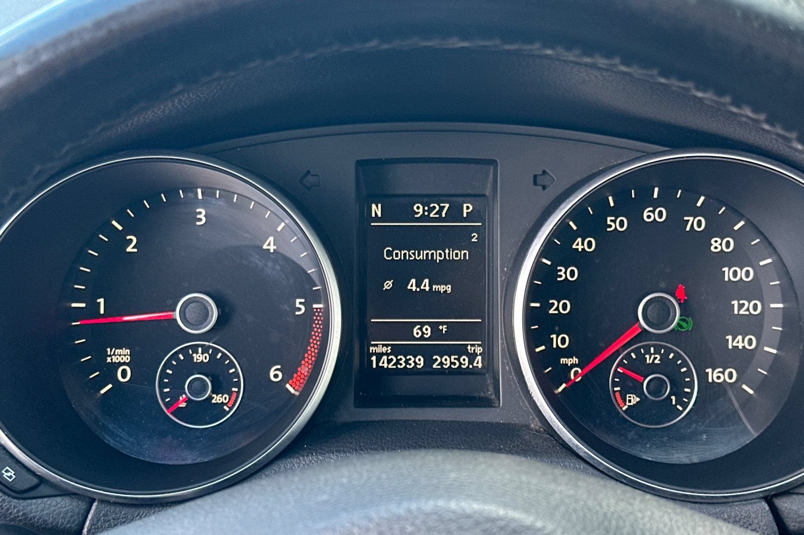 Used 2011 Volkswagen Jetta TDI FWD image 22