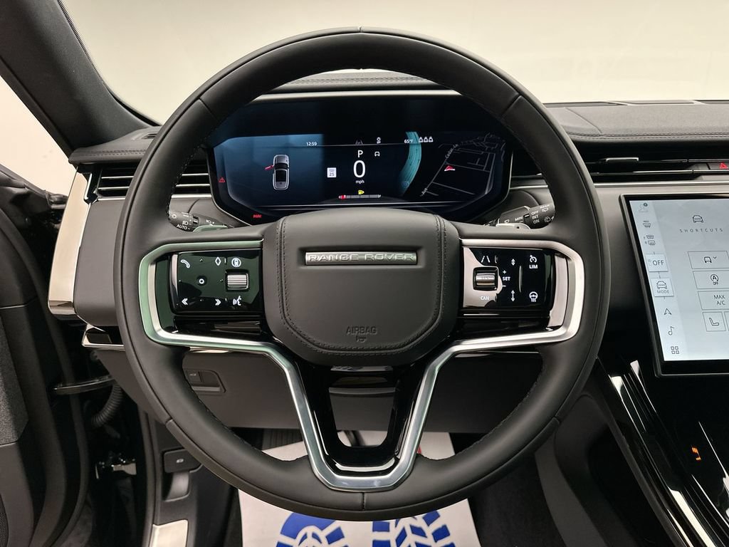 Certified 2025 Land Rover Range Rover Sport SE AWD/4WD image 12