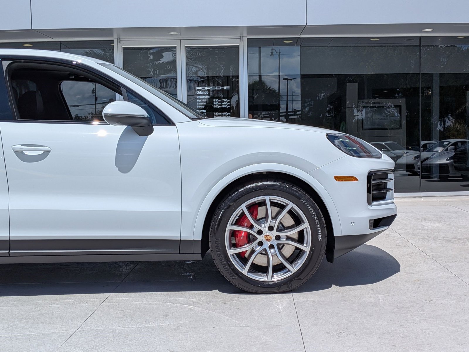 New 2026 Porsche Cayenne S AWD/4WD image 11