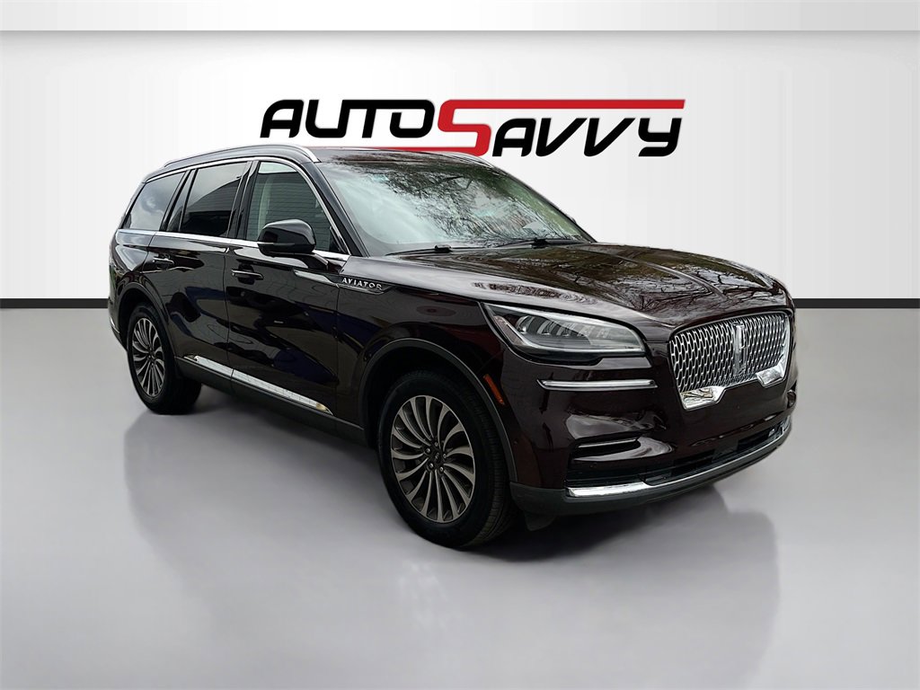 Used 2023 Lincoln Aviator Reserve w/ Equipment Group 201A