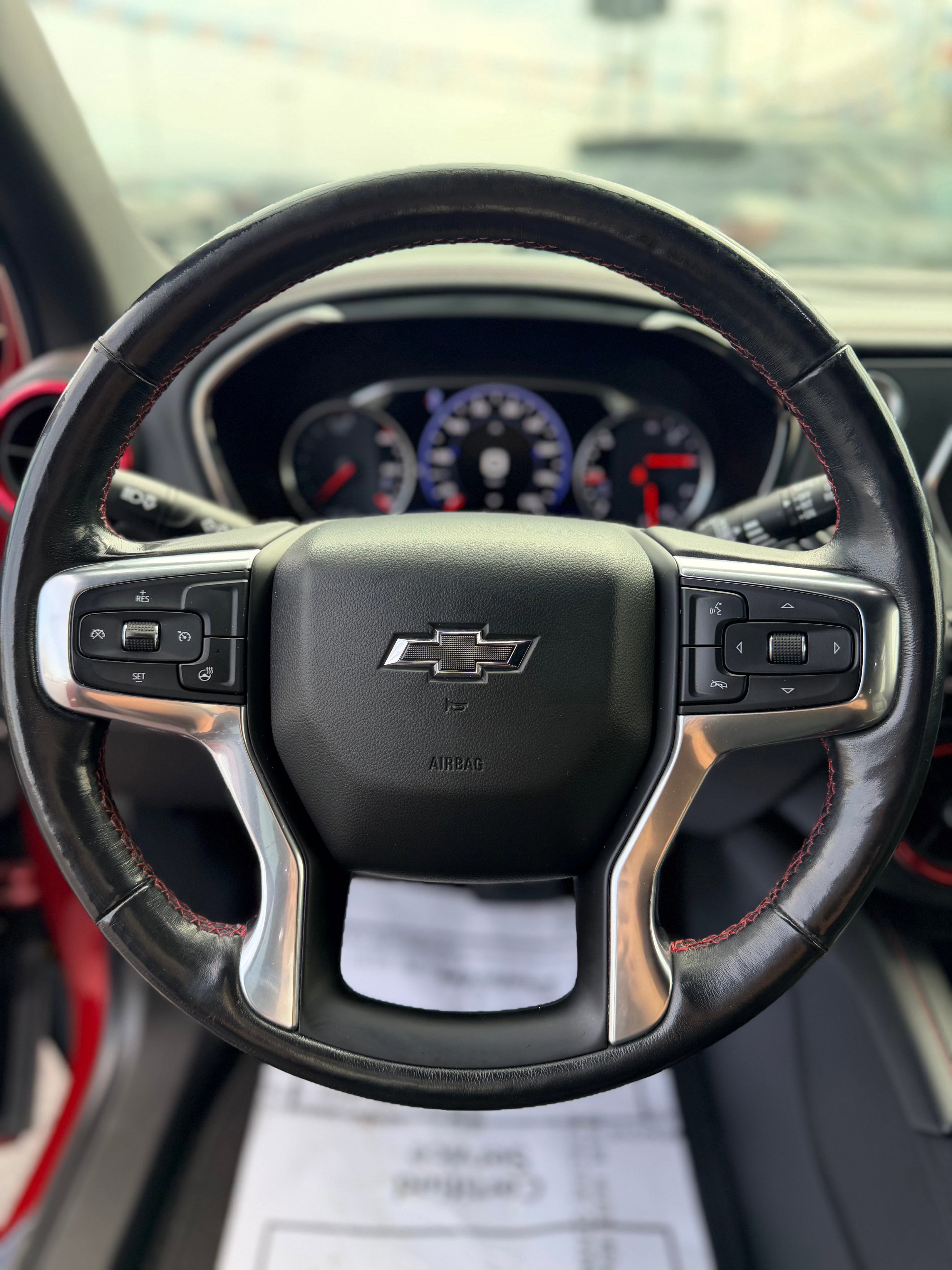 Used 2019 Chevrolet Blazer RS AWD/4WD image 14