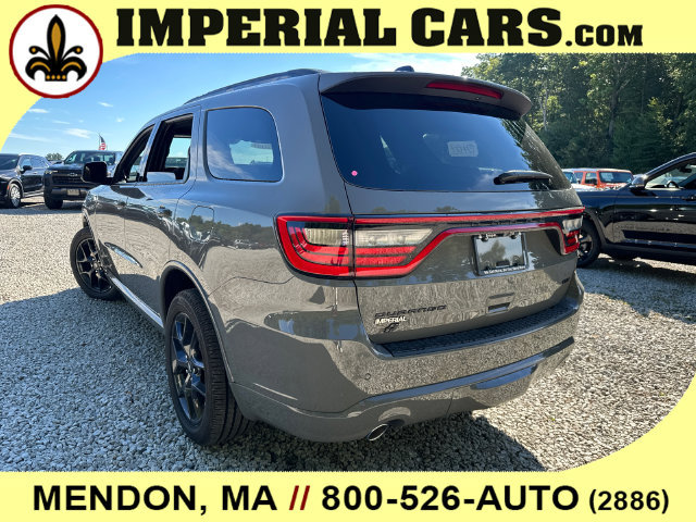 New 2027 Dodge Durango GT AWD/4WD image 9