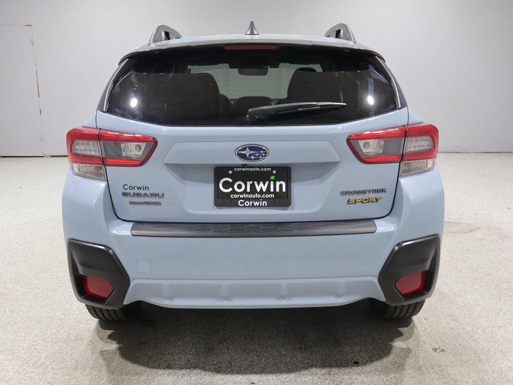 Used 2021 Subaru Crosstrek 2.5i Sport w/ Moonroof Package AWD/4WD image 3