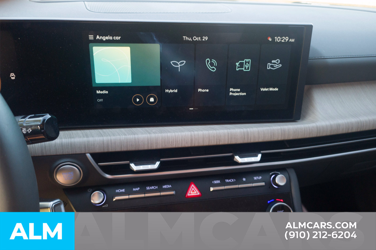 Used 2025 Hyundai Sonata SEL FWD image 9