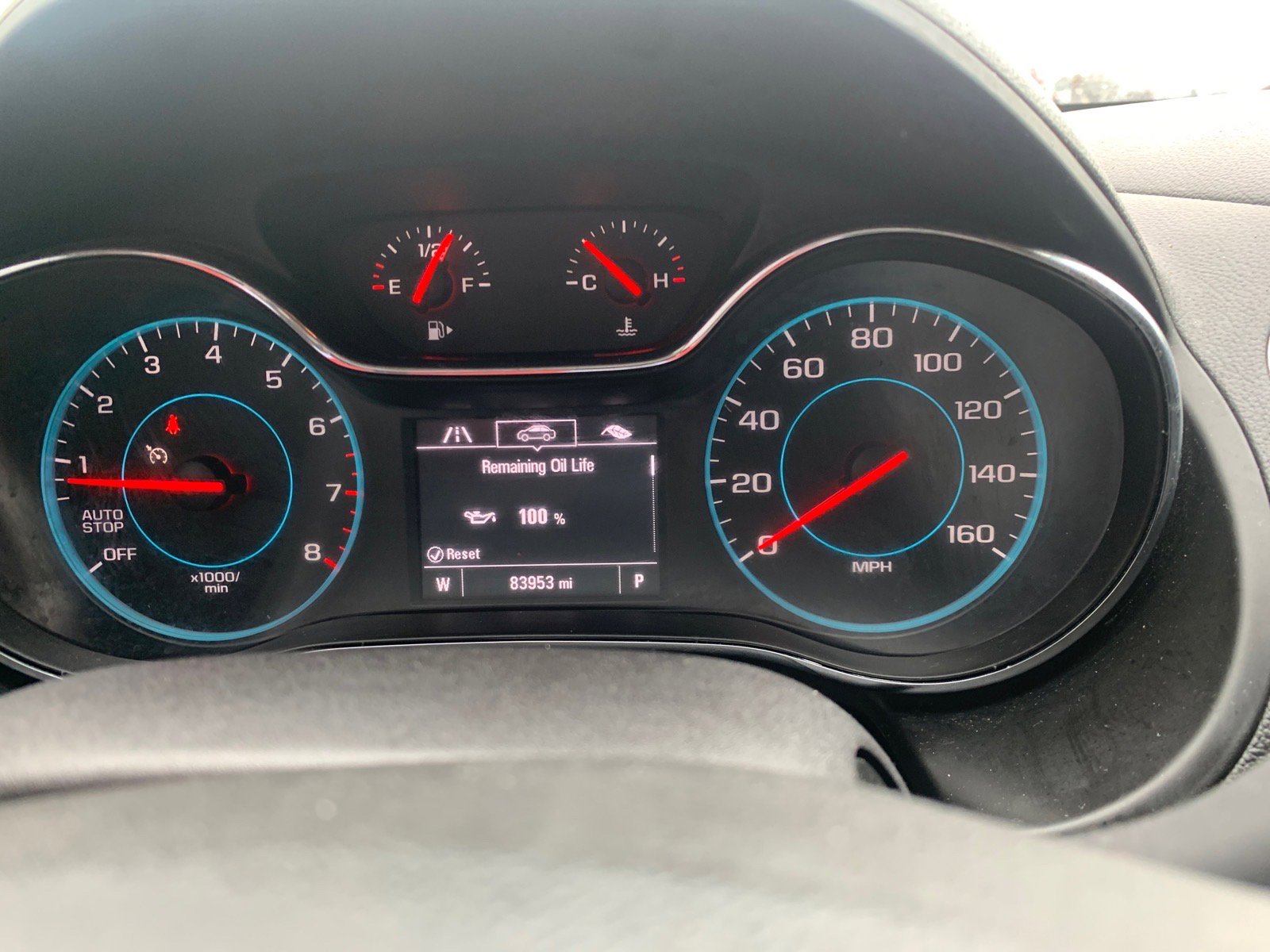 Used 2016 Chevrolet Cruze LT w/ Convenience Package FWD image 7