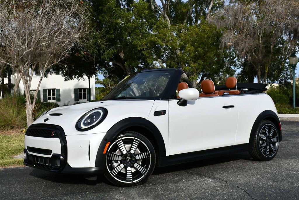 Used 2023 MINI Cooper S image 20