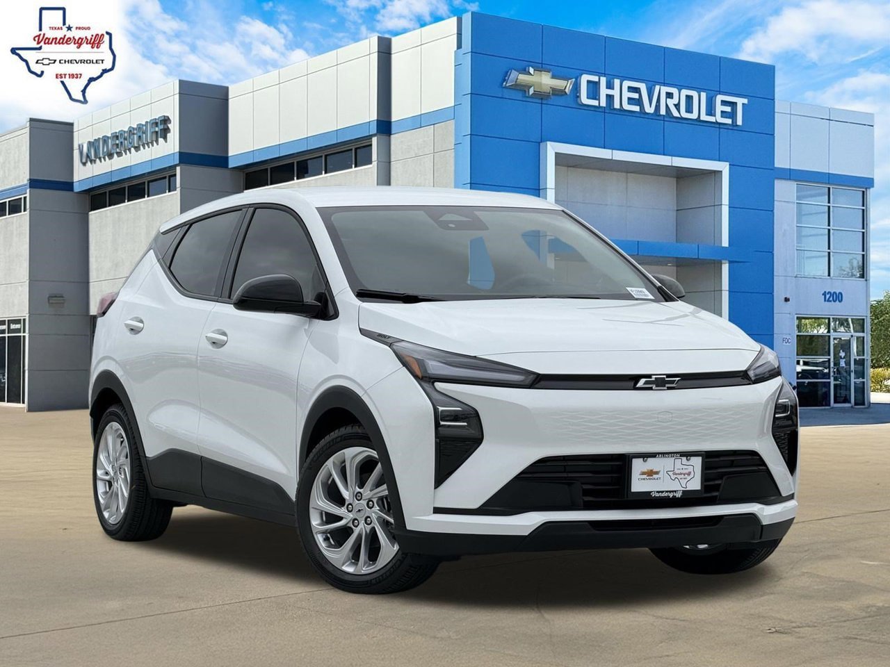 New 2027 Chevrolet Bolt LT FWD image 1