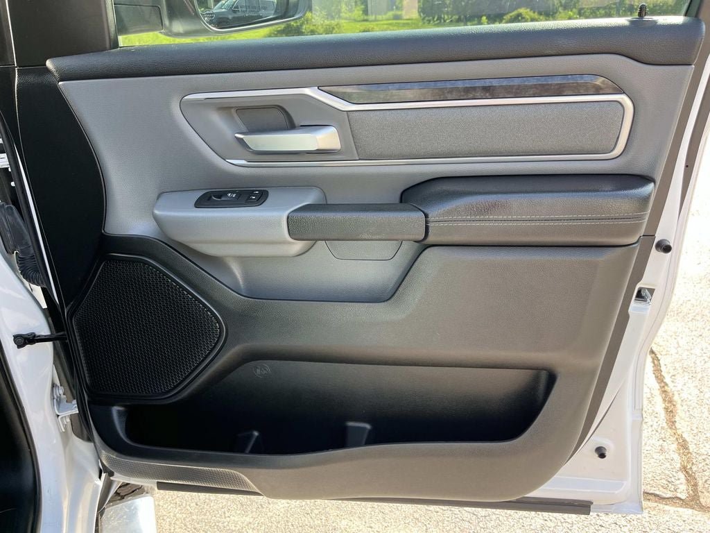 Used 2021 RAM 1500 Big Horn AWD/4WD image 24