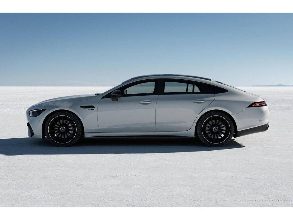 New 2026 Mercedes-Benz AMG GT 53 image 34