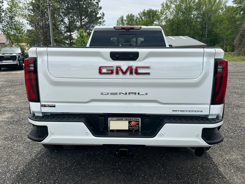New 2026 GMC Sierra 3500 Denali w/ Denali Reserve Package image 7