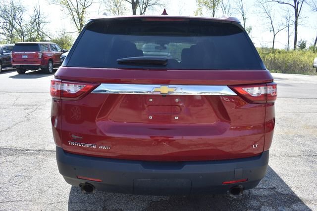 Used 2018 Chevrolet Traverse LT AWD/4WD image 4