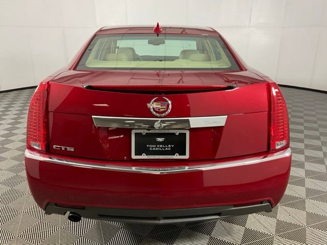 Used 2013 Cadillac CTS Luxury w/ Wood Trim Package image 5