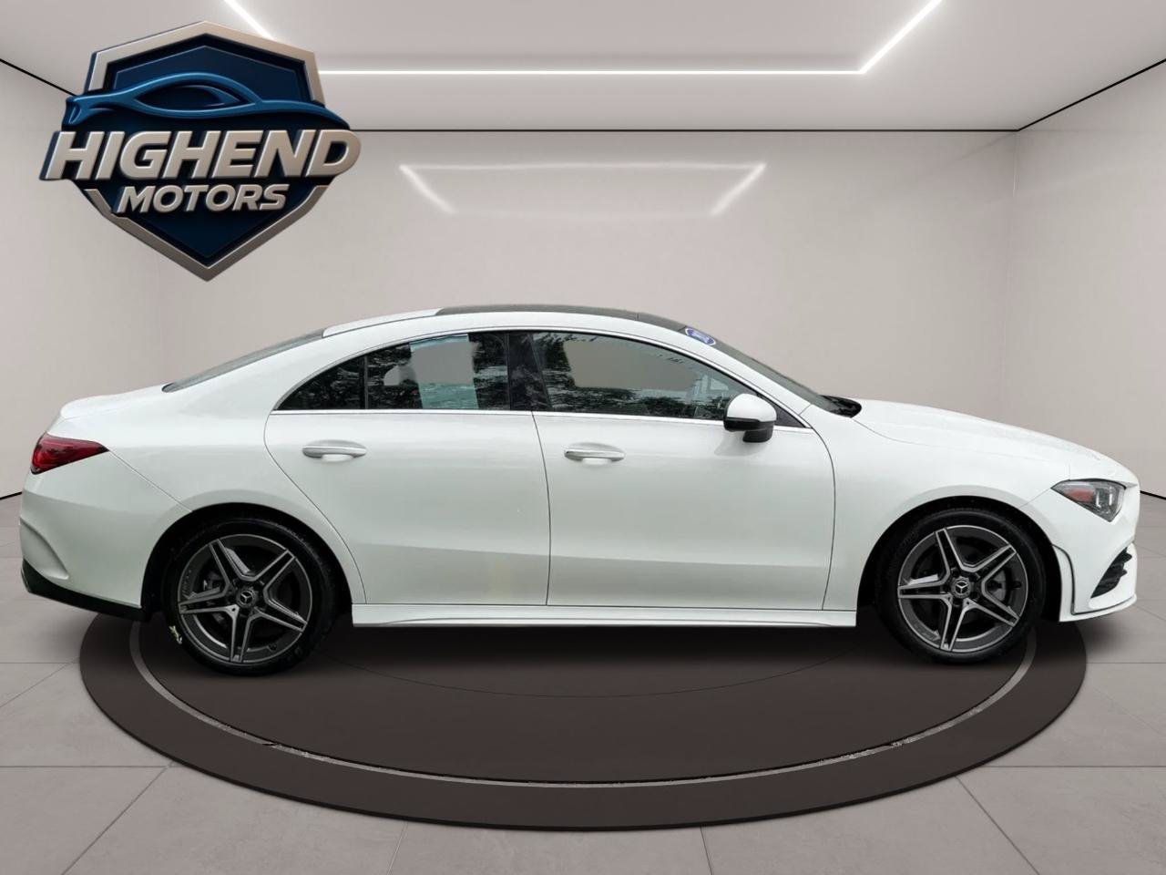 Used 2021 Mercedes-Benz CLA 250 w/ AMG Line image 7