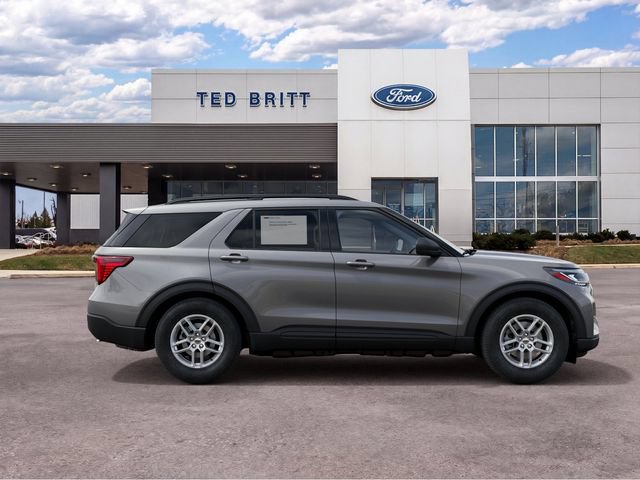 New 2027 Ford Explorer Active w/ Active Comfort Package AWD/4WD image 8