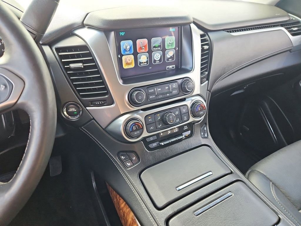 Used 2017 Chevrolet Tahoe Premier AWD/4WD image 18