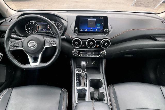 Certified 2023 Nissan Sentra SR w/ SR Premium Package image 14