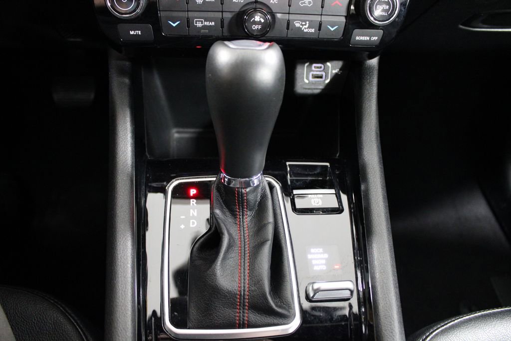 Used 2025 Jeep Compass Trailhawk image 42