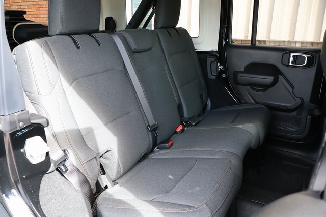 New 2026 Jeep Wrangler Willys image 45