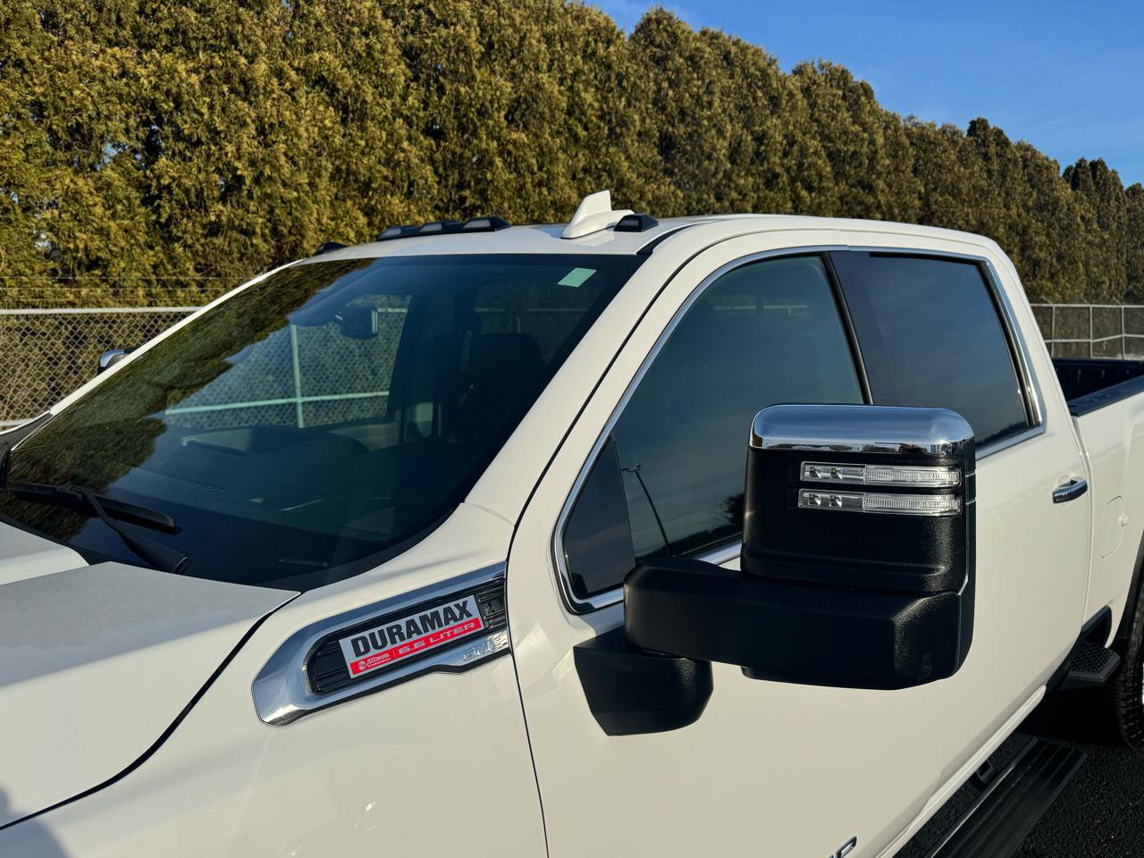 Used 2022 GMC Sierra 2500 Denali AWD/4WD image 31