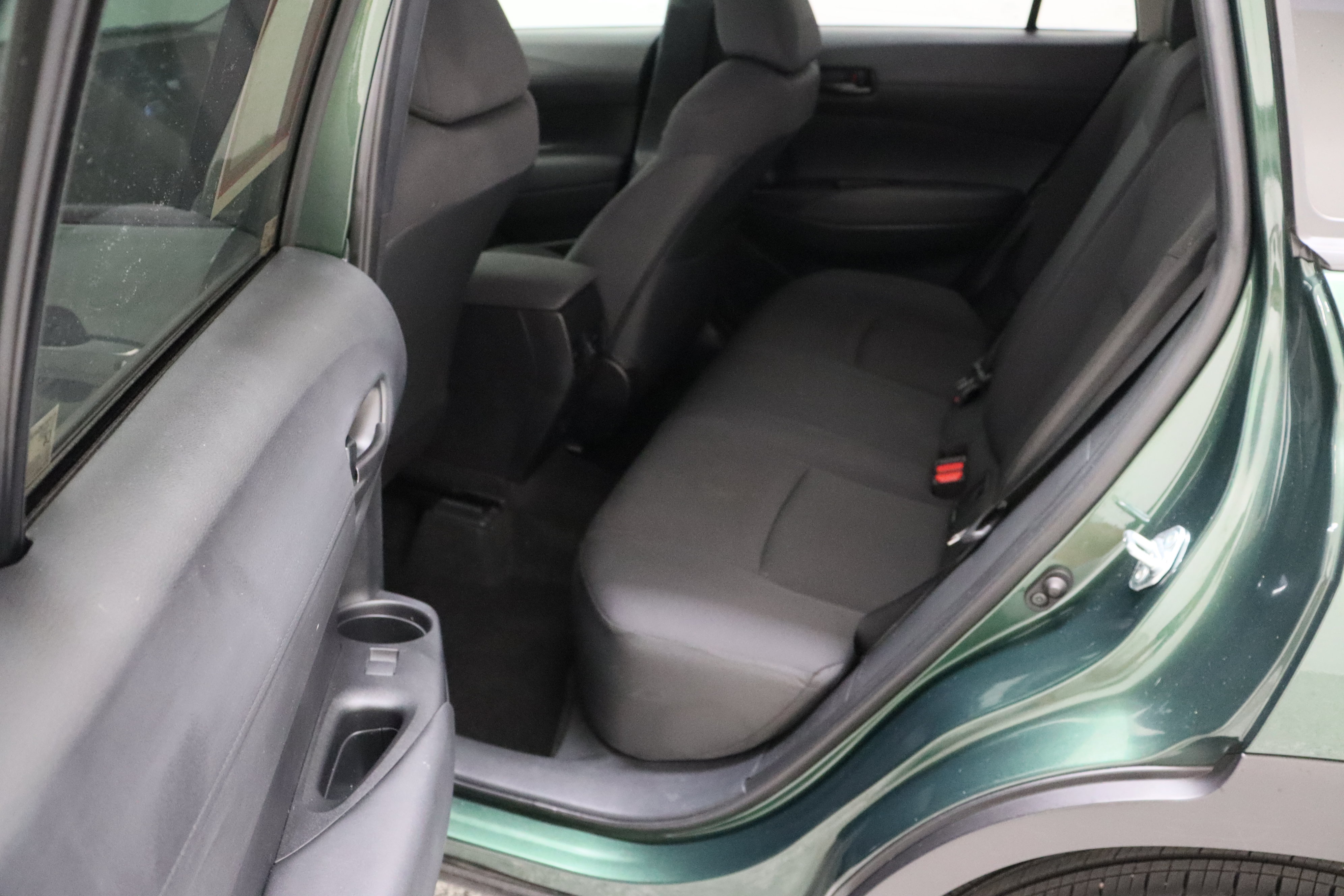 Certified 2026 Toyota Corolla Cross LE FWD image 27