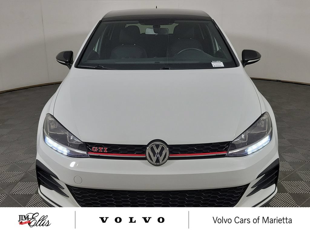 Used 2020 Volkswagen GTI S FWD image 2