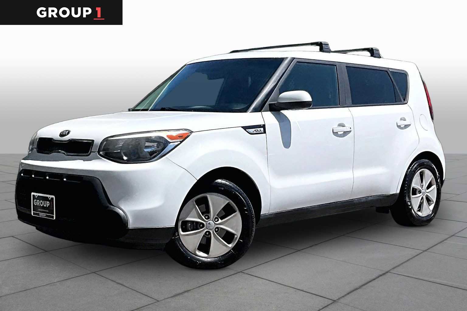 Used 2016 Kia Soul