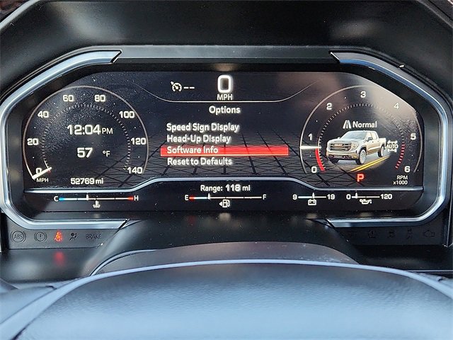 Certified 2024 GMC Sierra 1500 AT4 w/ Technology Package image 23