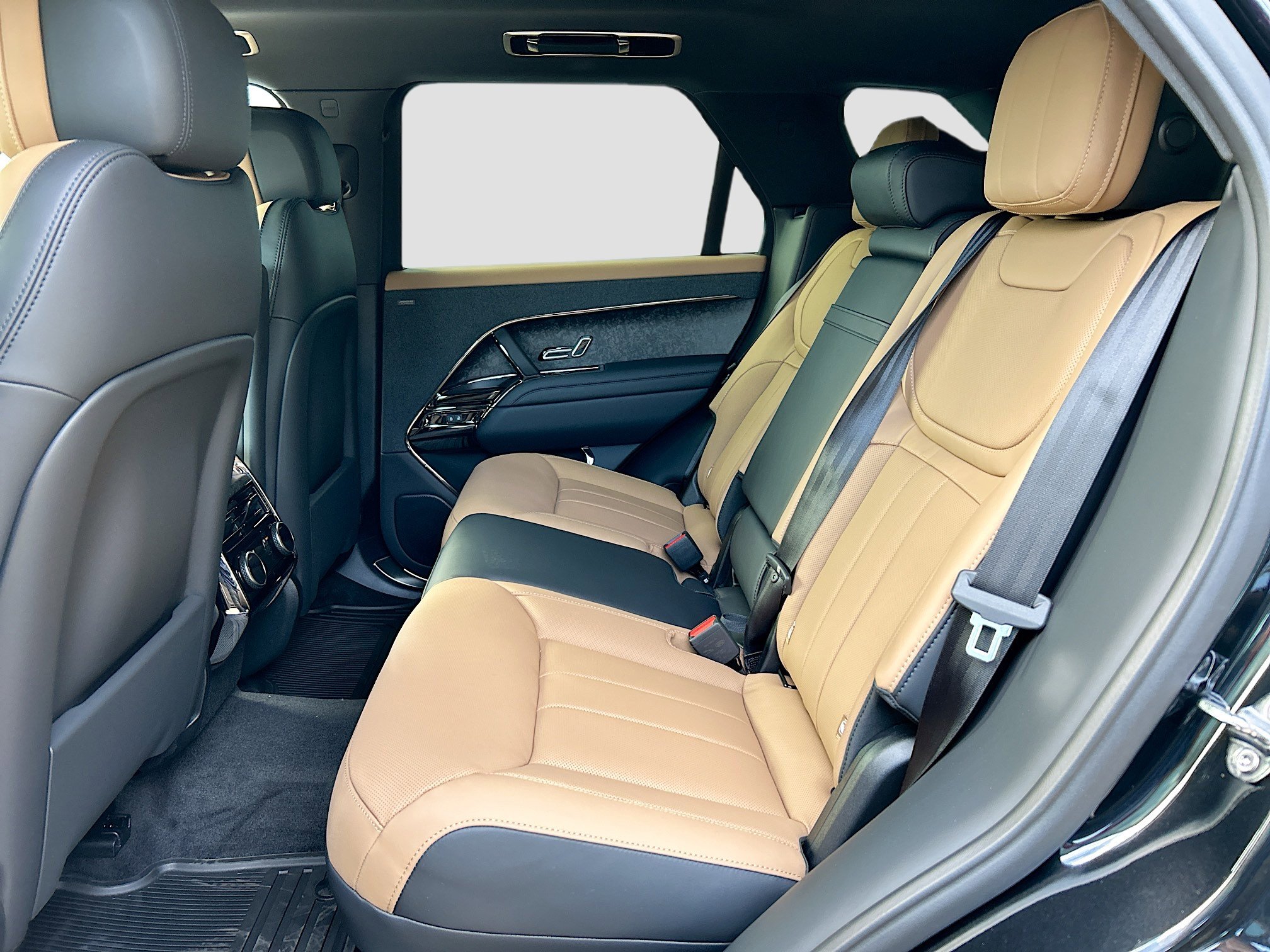 Used 2025 Land Rover Range Rover Sport Dynamic SE image 19