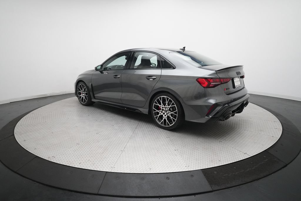 New 2026 Audi RS 3 AWD/4WD image 31