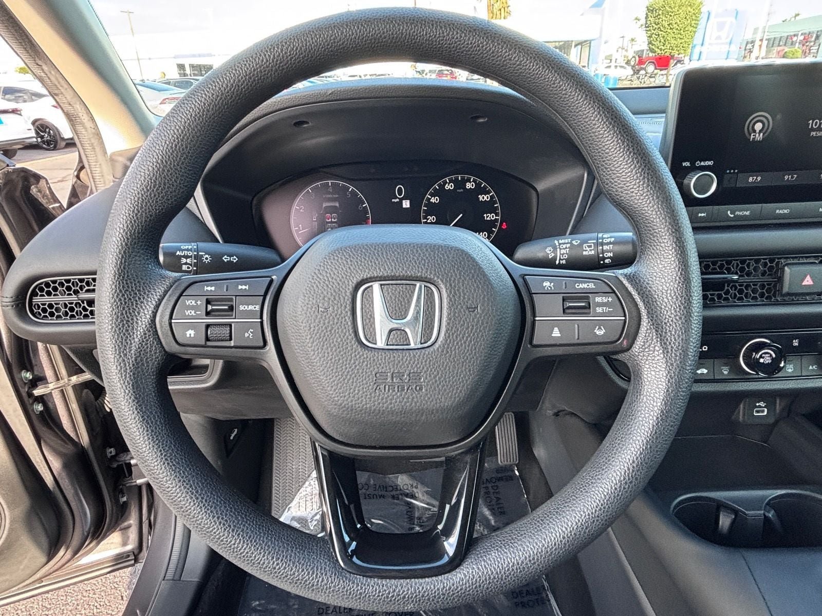Certified 2024 Honda HR-V LX image 23