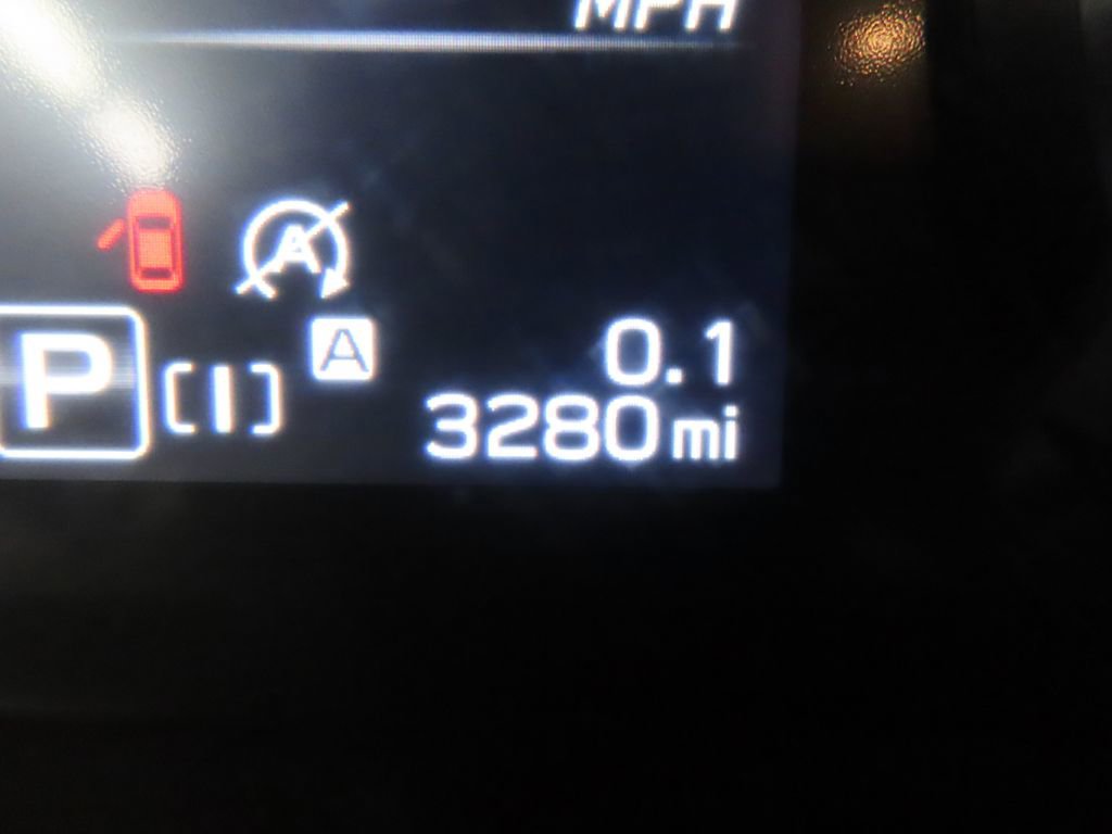 Used 2025 Subaru Crosstrek 2.0i Premium image 12