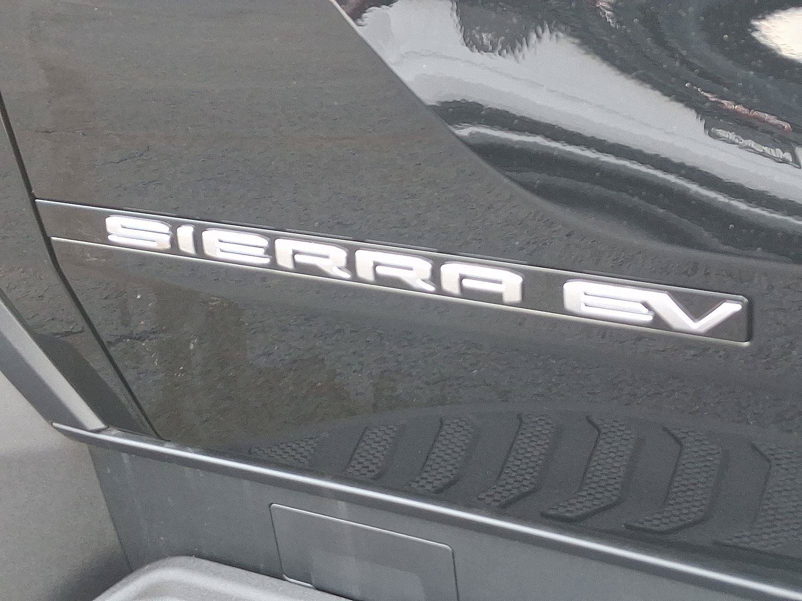 New 2026 GMC Sierra EV Elevation w/ Premium Package AWD/4WD image 12