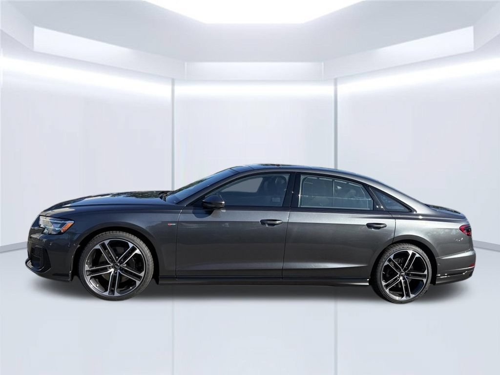 New 2027 Audi A8 L 3.0T AWD/4WD image 2