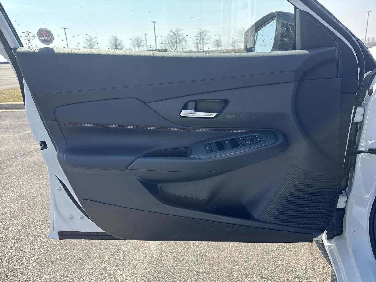 New 2026 Nissan Sentra SR w/ SR All Weather Package image 26