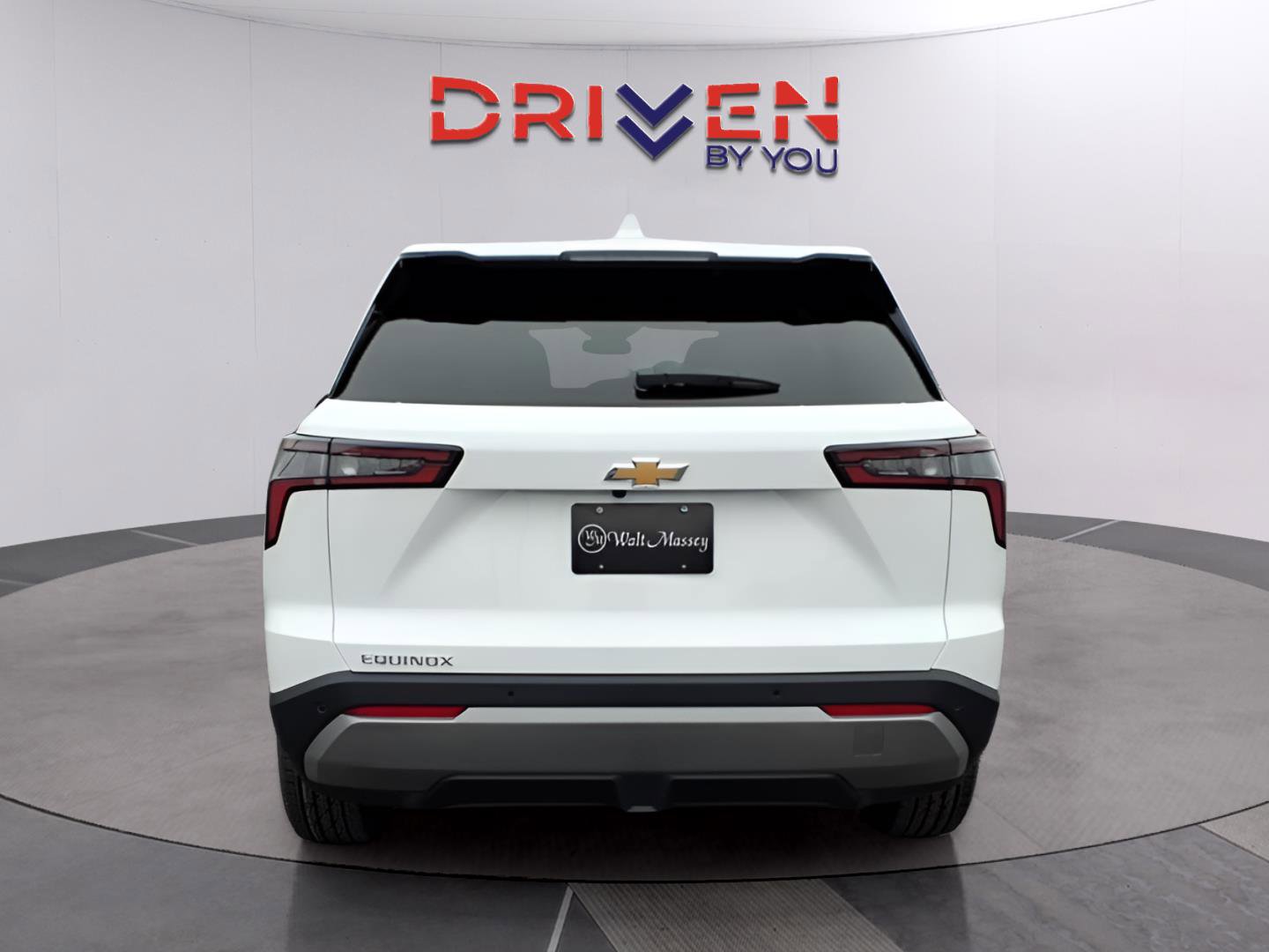 New 2026 Chevrolet Equinox LT w/ Convenience Package II image 4