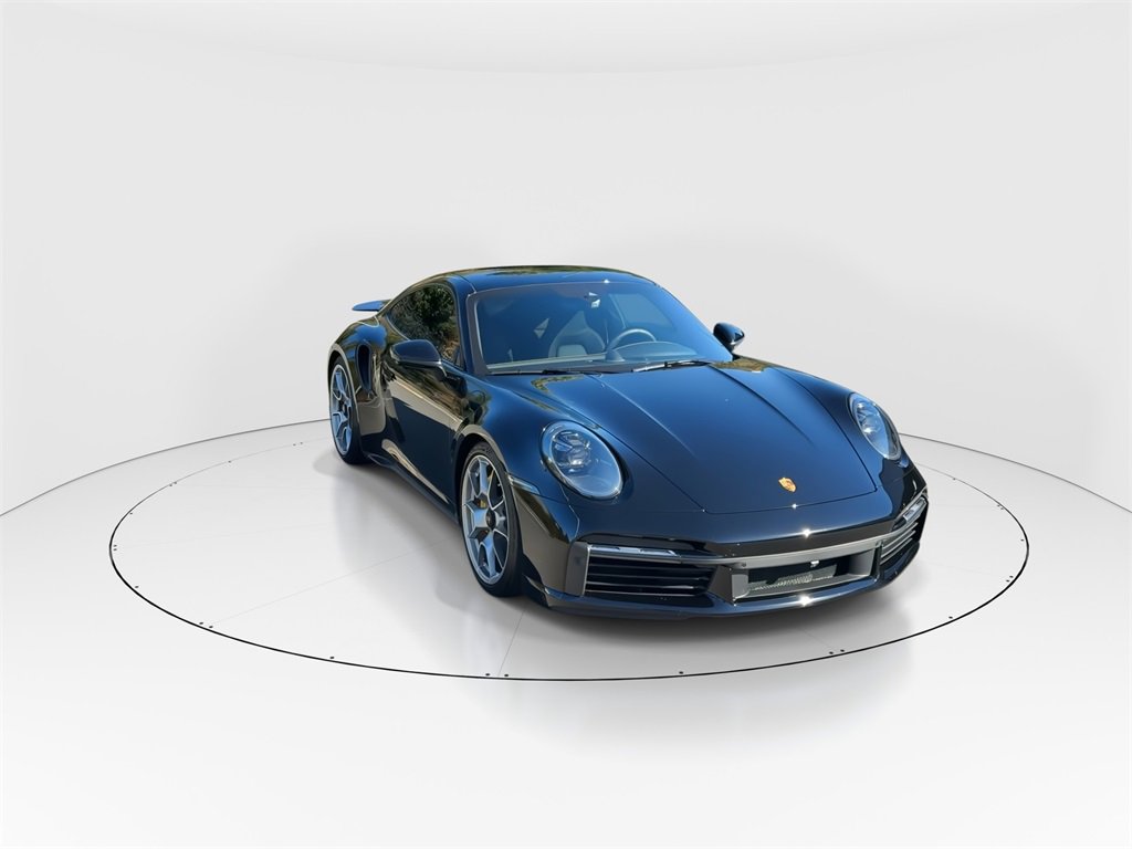 Used 2024 Porsche 911 Turbo S image 2