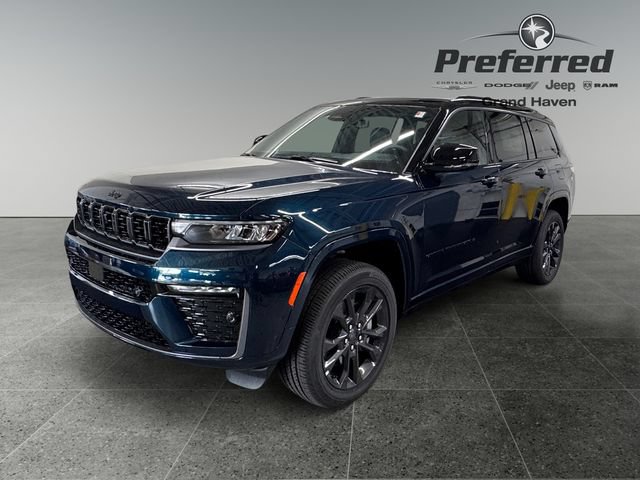 New 2026 Jeep Grand Cherokee L Limited AWD/4WD image 12