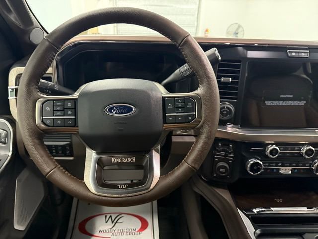 New 2026 Ford F250 King Ranch image 14