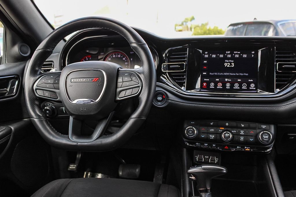 Used 2022 Dodge Durango GT AWD/4WD image 13