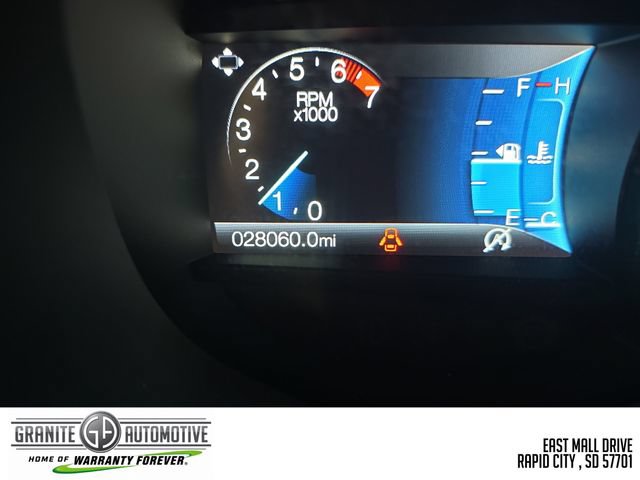 Used 2024 Ford Edge SEL w/ Convenience Package AWD/4WD image 17