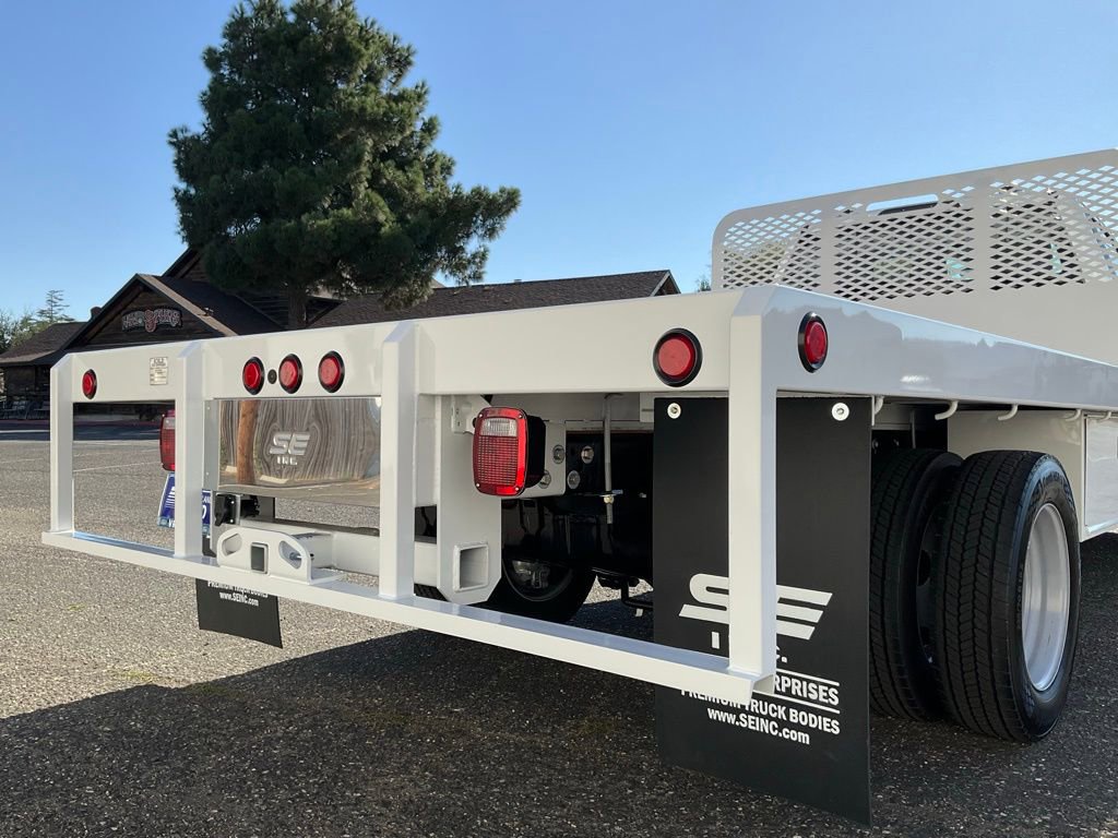 Used 2024 Ford F450 XL w/ XL Chrome Package image 68