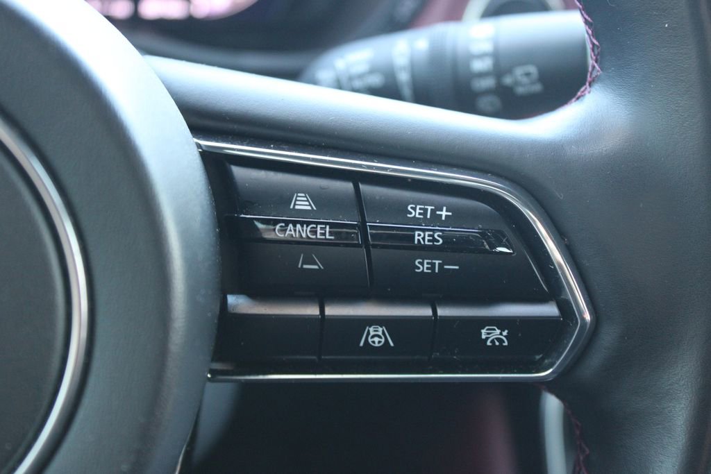 Used 2025 MAZDA CX-70 Plug-In Hybrid w/ Premium Plus AWD/4WD image 37