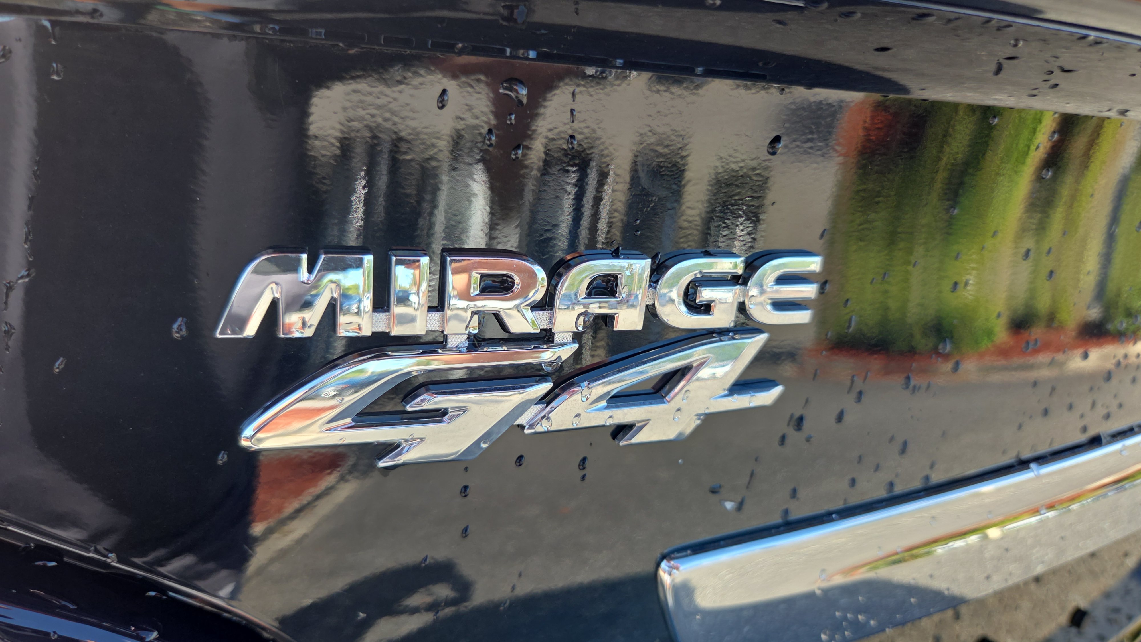 Used 2024 Mitsubishi Mirage G4 ES FWD image 16