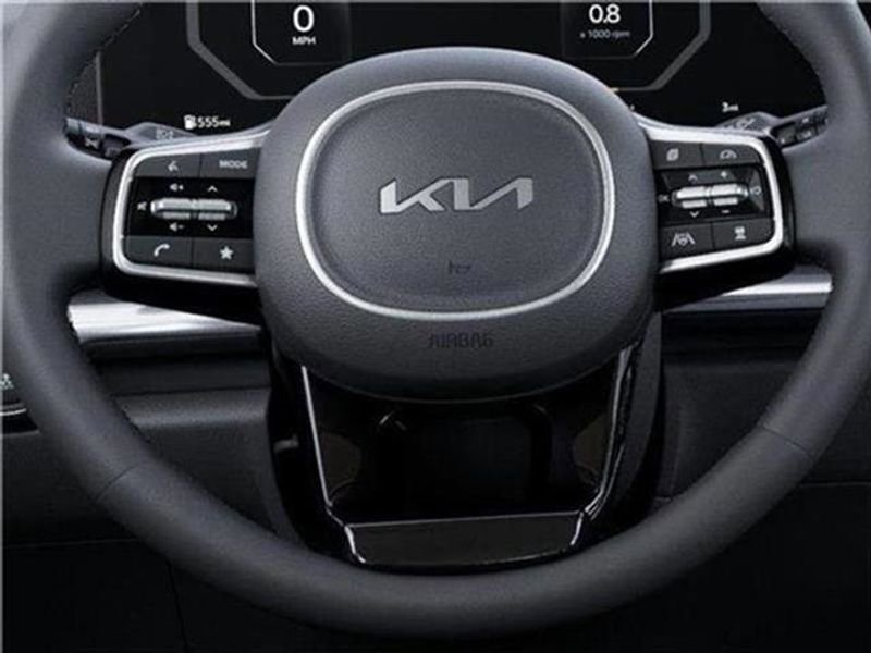 New 2026 Kia Carnival SX w/ SX Dark Edition Package image 76