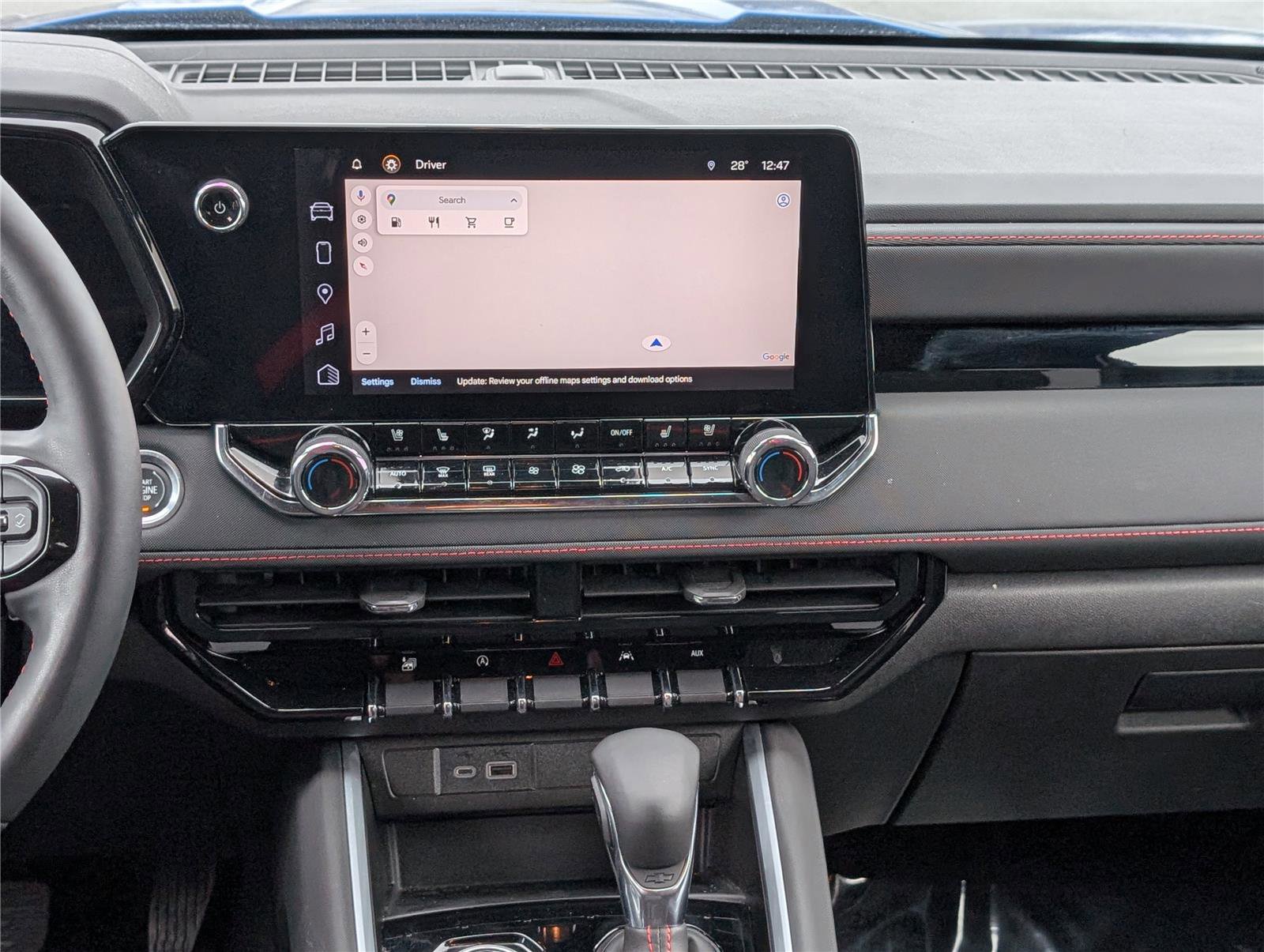 Used 2023 Chevrolet Colorado Z71 w/ Z71 Convenience Package 2 image 17