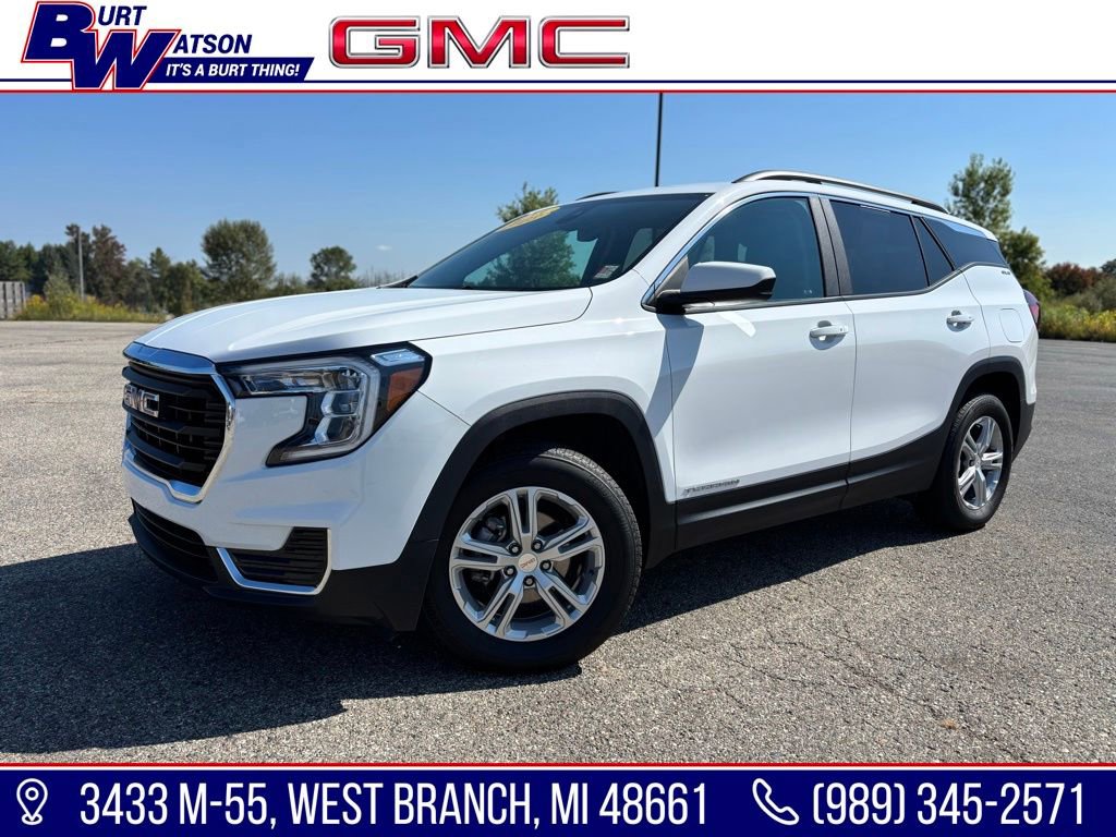 Used 2023 GMC Terrain SLE w/ Driver Convenience Package