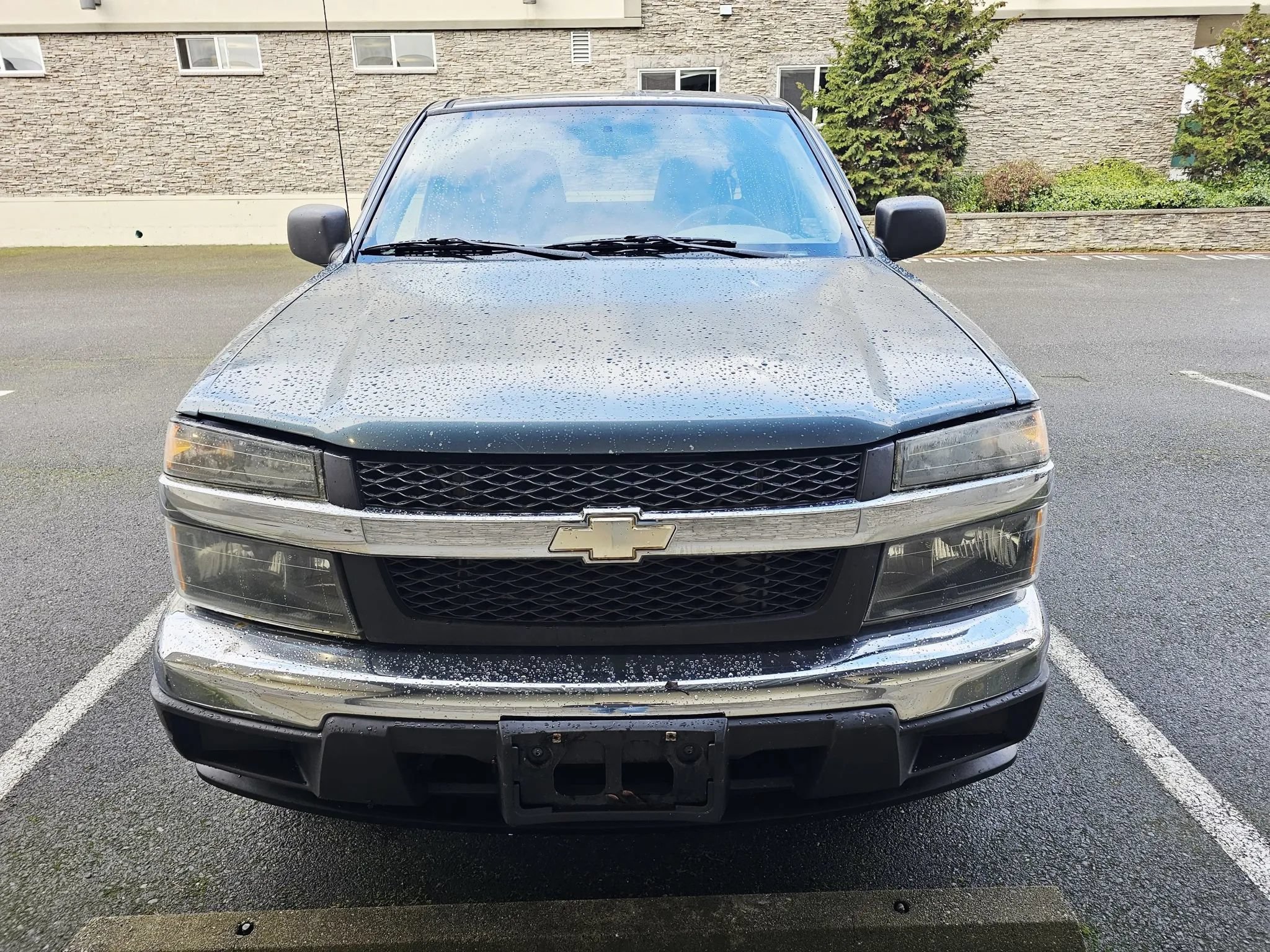 Used 2006 Chevrolet Colorado LS AWD/4WD image 7