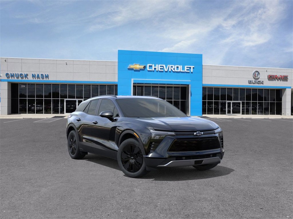 New 2025 Chevrolet Blazer EV LT