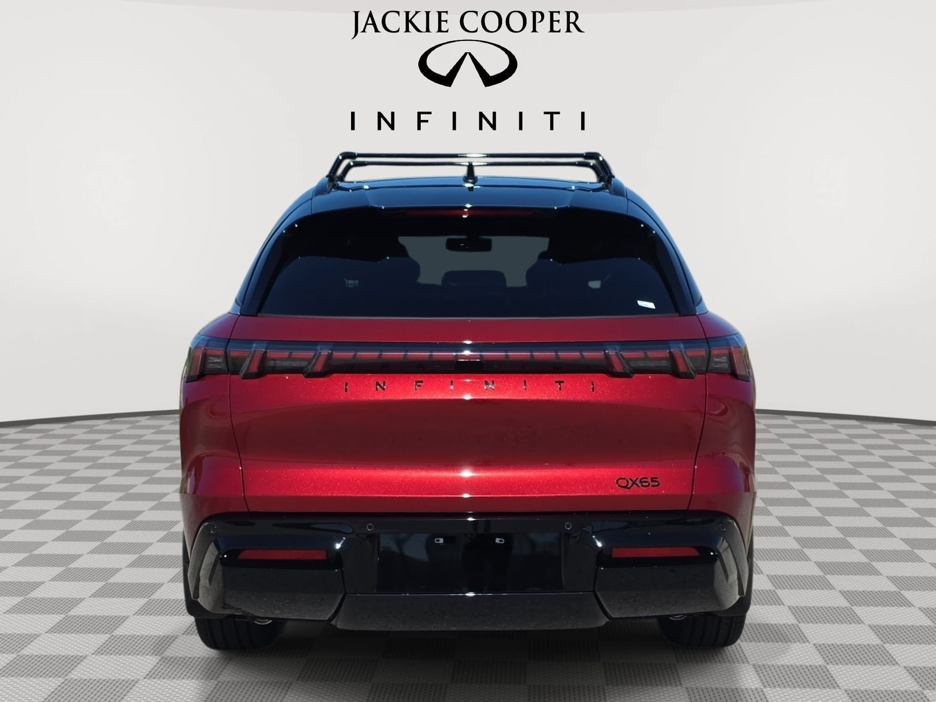 New 2027 INFINITI QX65 Autograph w/ Cargo Package AWD/4WD image 6