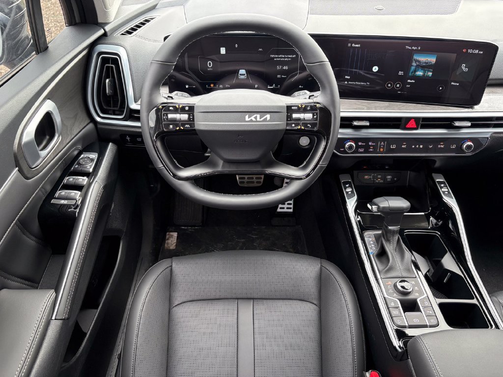 New 2026 Kia Sorento SX AWD/4WD image 15